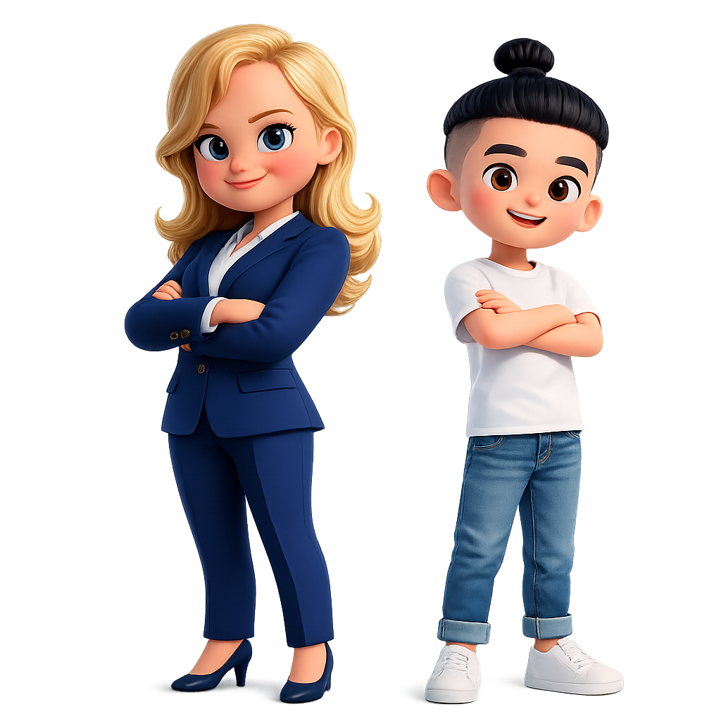 Cyndie DEQUIER et Julien ILARI, cofondateurs de Sun-RH